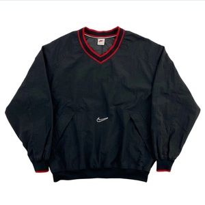 90s Vintage Nike Pullover Windbreaker Jacket
